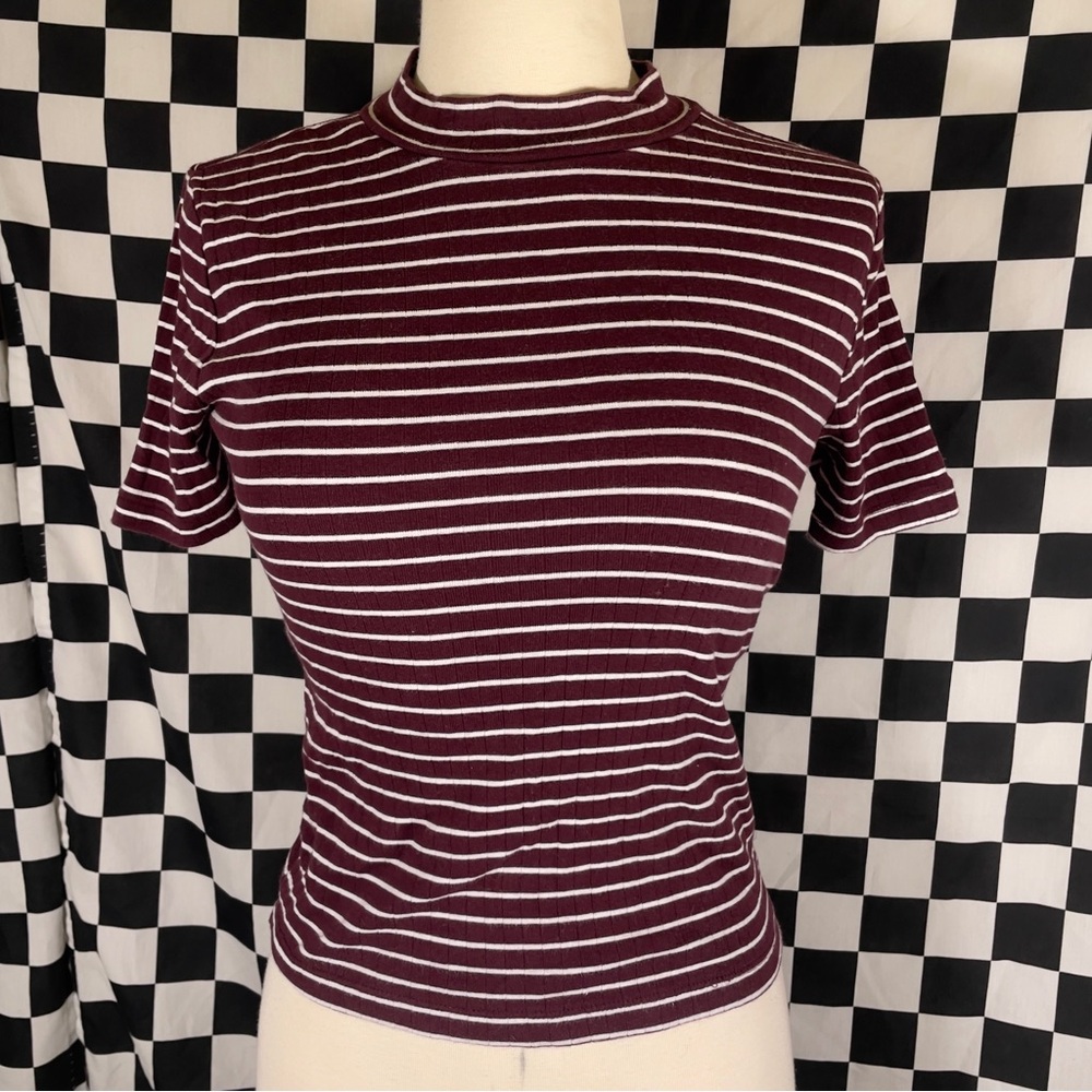 Forever 21 Striped top